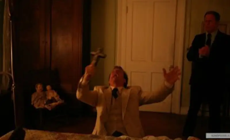 В Калифорнии отца и сына арестовали после сеанса экзорцизма