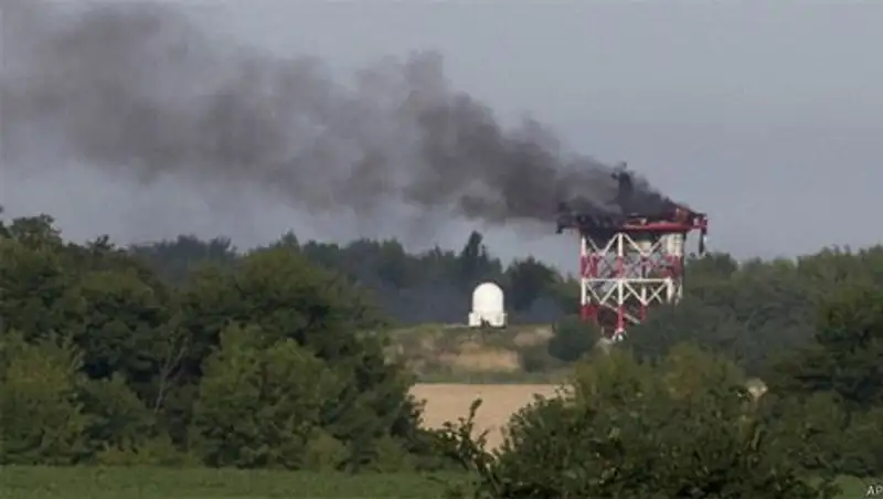 Кризис на востоке Украины: новые бои за аэропорт Донецка