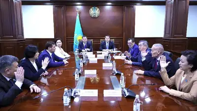 Алихан Смаилов, фото - Новости Zakon.kz от 07.04.2022 15:38