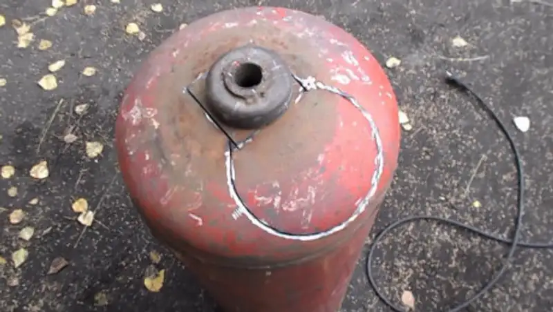 Вся семья пострадала при взрыве газового баллона в ВКО