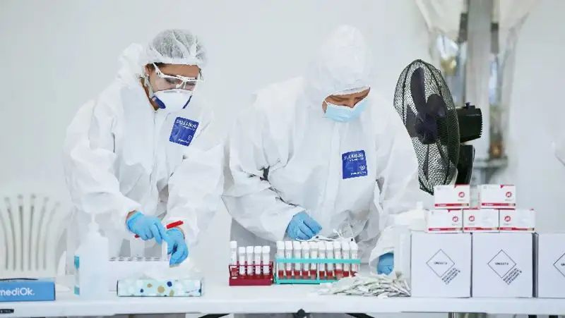 Более 300 человек заболели коронавирусом за сутки в Казахстане