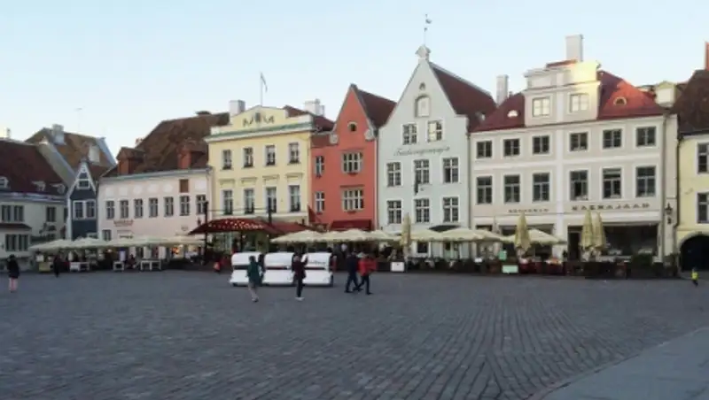 СМИ: восемь граждан Эстонии попали в российский "черный список"