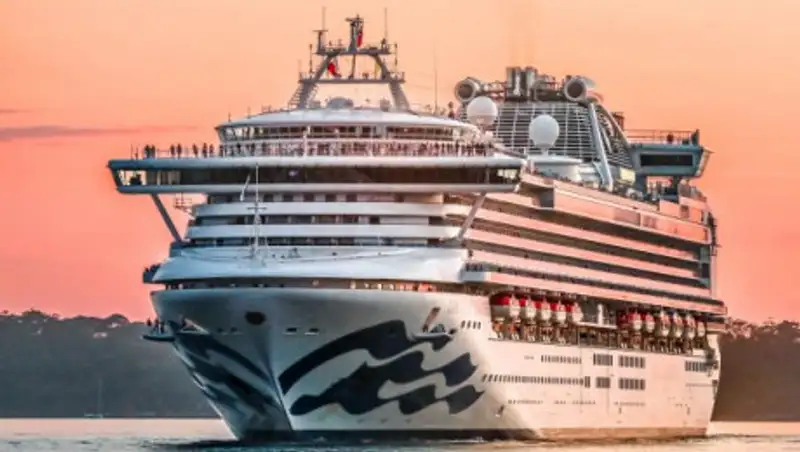 Скончались два пассажира Diamond Princess