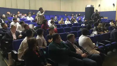 АО "Центральная клиническая больница", фото - Новости Zakon.kz от 20.12.2019 15:56