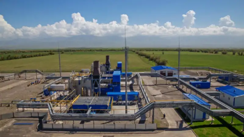 Стоимость газа: нельзя допустить дефолт