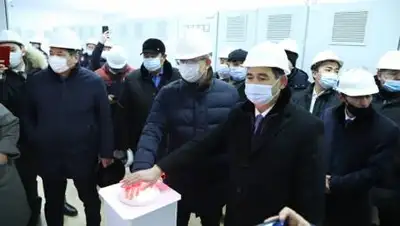 Пресс-служба акима Мангистауской области, фото - Новости Zakon.kz от 01.12.2020 20:23