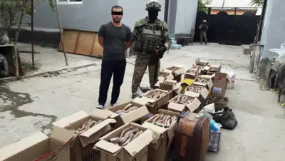 ПС КНБ РК, фото - Новости Zakon.kz от 25.10.2019 20:25