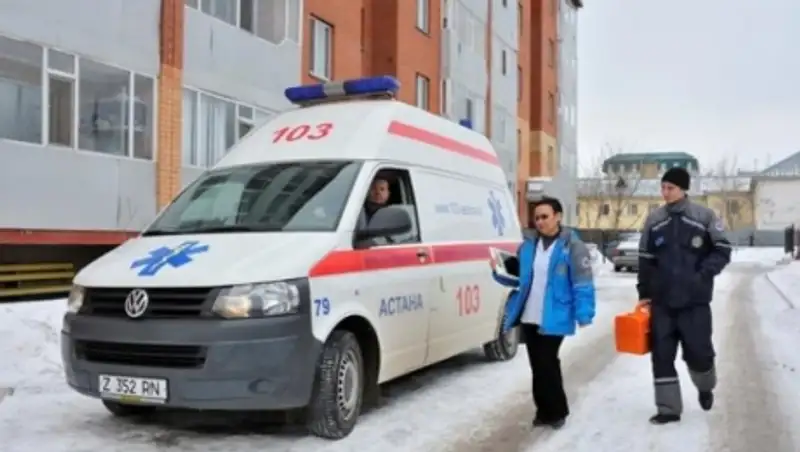 Столичная служба скорой помощи будет модернизирована