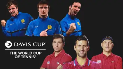 теннис, турнир, фото - Новости Zakon.kz от 29.11.2021 07:24