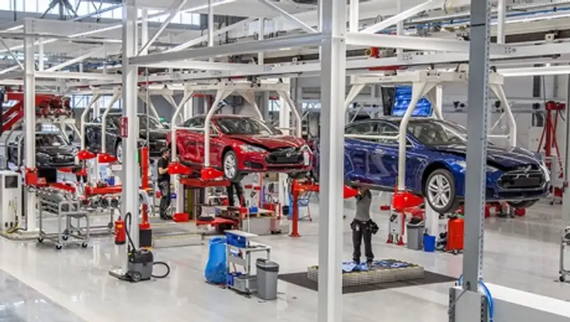Tesla открыла свой первый европейский завод