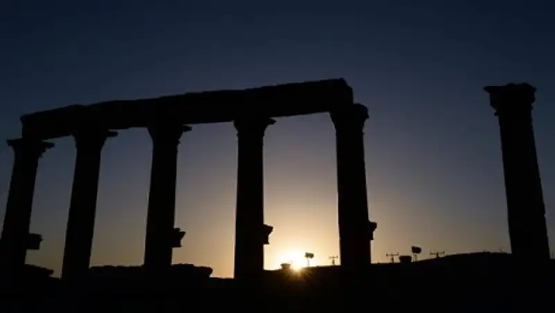 Около пяти тысяч боевиков ИГ атаковали Пальмиру