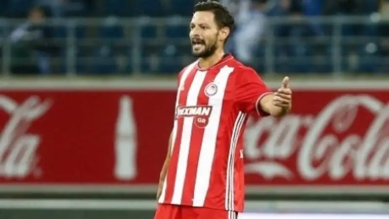 Два ключевых игрока «Олимпиакоса» могут пропустить матч с «Астаной»