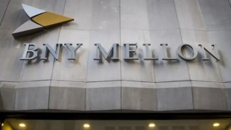 Bank of New York Mellon заморозил счета Нацфонда РК на $22 млрд