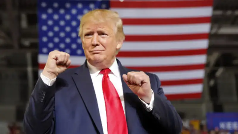 Трамп раскрыл детали "сделки века" между Израилем и Палестиной