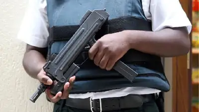 нападение, фото - Новости Zakon.kz от 30.10.2022 12:49