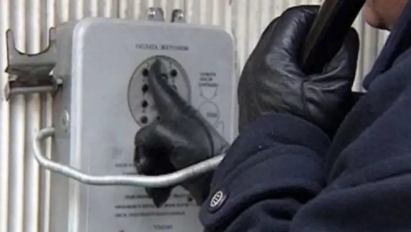 В Петропавловске задержали телефонного лжетеррориста