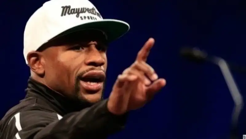 Флойд Мейвезер: хочу посмотреть, встретится ли Головкин с Уордом