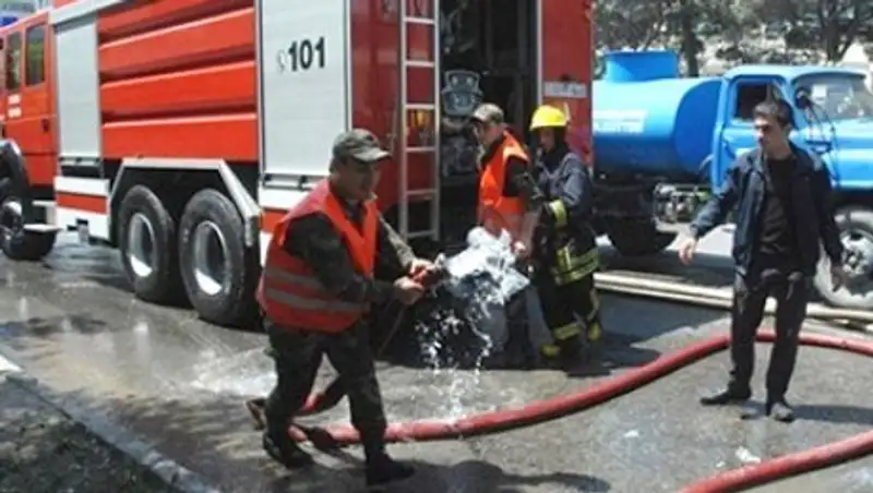 На оружейном заводе в Азербайджане прогремел взрыв
