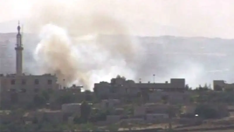 Ракета, запущенная из Израиля, убила палестинского мотоциклиста