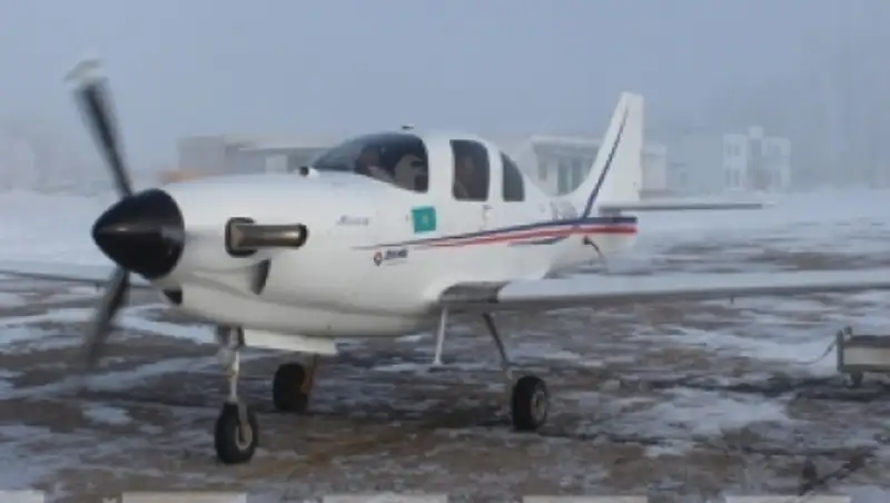 В Уральске, наконец, взлетел самолёт местного производства