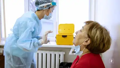 коронавирус, статистика, фото - Новости Zakon.kz от 12.12.2021 08:00