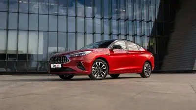 машина, фото - Новости Zakon.kz от 19.07.2022 09:00