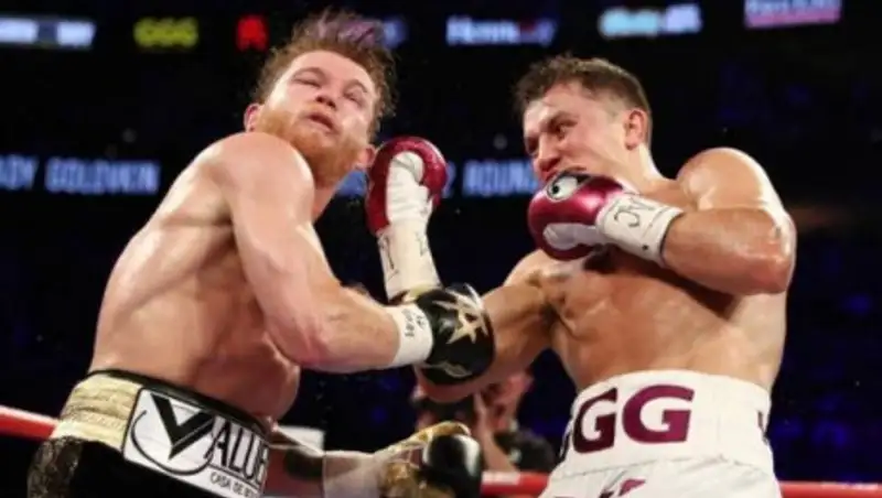 "Канело" вновь заявил о нежелании в третий раз драться с Головкиным