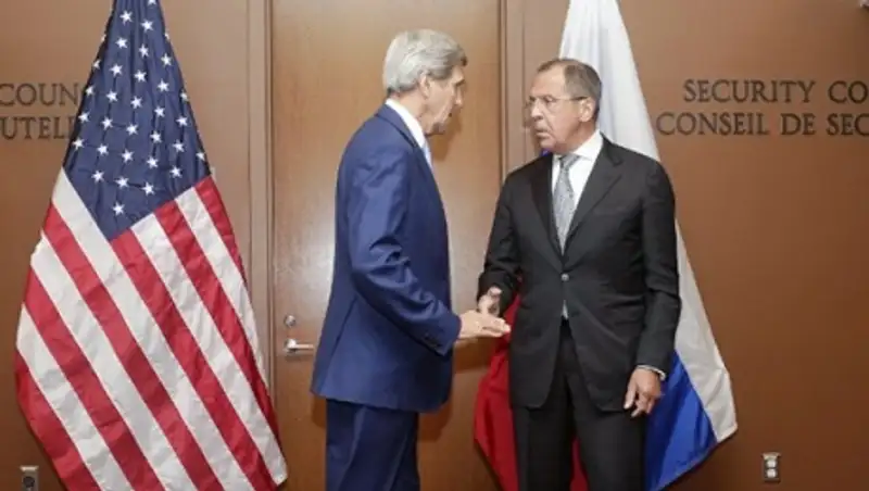 Москва попросила Вашингтон доказать авиаудары не по позициям ИГ