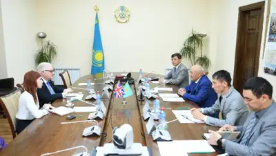 пресс-служба, фото - Новости Zakon.kz от 15.05.2019 16:48