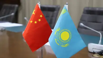 Казахстан и Китай вводят безвизовый режим между странами , фото - Новости Zakon.kz от 26.04.2023 16:32