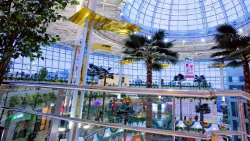 117 объектов торговли в Астане относятся к высокой степени риска возникновения ЧС