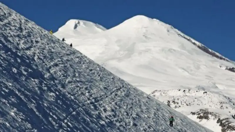 В Кабардино-Балкарии сошла лавина, два человека погибли