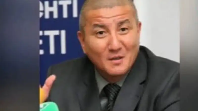 А&#1179;т&#1257;бедегі м&#1201;най &#1201;рлы&#1171;ына &#1179;атысты Ішкі істер министрлігіні&#1187; лауазымды шендісі &#1201;сталды