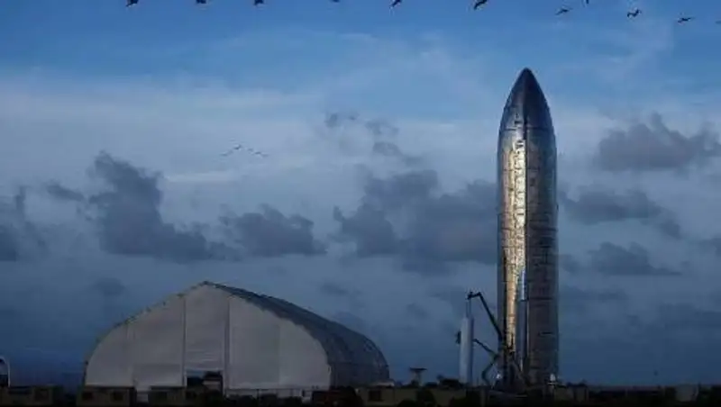 Прототип космического корабля Илона Маска взорвался после приземления