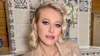 instagram.com / xenia_sobchak, фото - Новости Zakon.kz от 13.10.2021 15:15