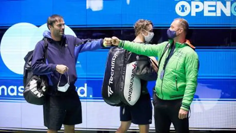 Состоялась официальная церемония жеребьевки турнира ATP 250 Astana open