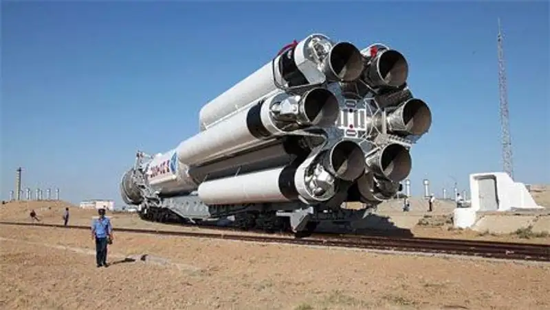 Глава космодрома Байконур покинул пост