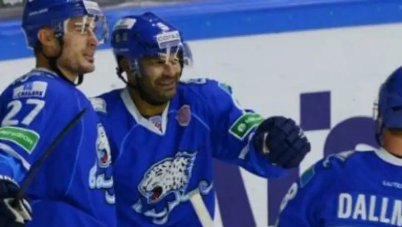 КХЛ включила трех хоккеистов "Барыса" в рейтинг лучших легионеров за всю историю лиги