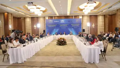 Международная конференция по Конституции, фото - Новости Zakon.kz от 26.08.2022 16:17