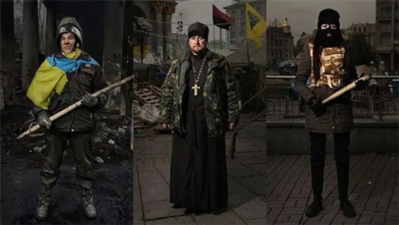 Люди, которые сделали революцию