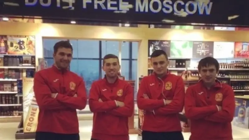 «Тулпар» отправился на Кубок Еременко