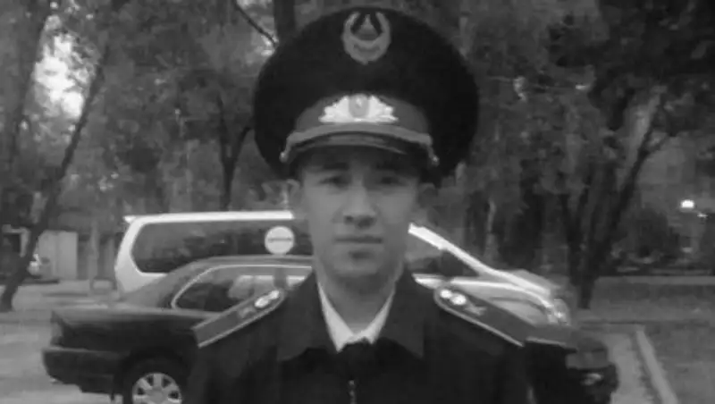 Курсант из ЗКО повесился в Академии МВД. Перед этим он просил деньги у родных