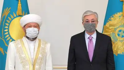 Акорда, фото - Новости Zakon.kz от 13.04.2021 16:36