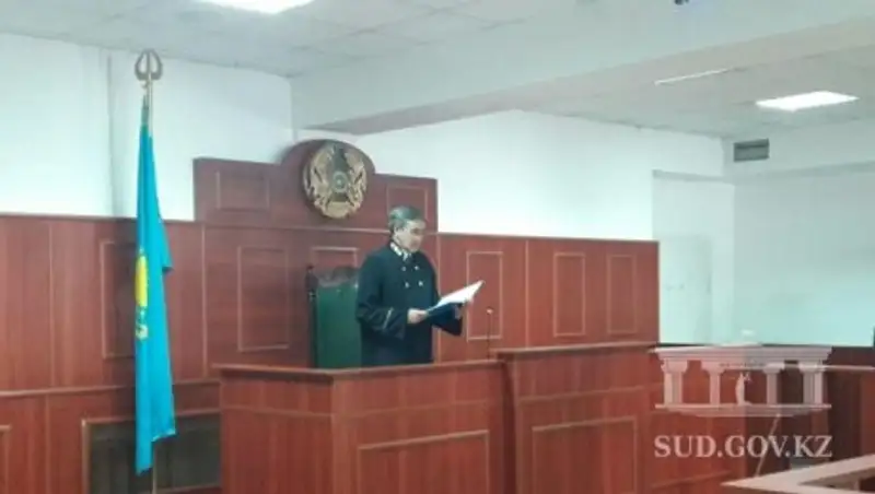 Исполнение приговора Кулекбаеву приостановлено