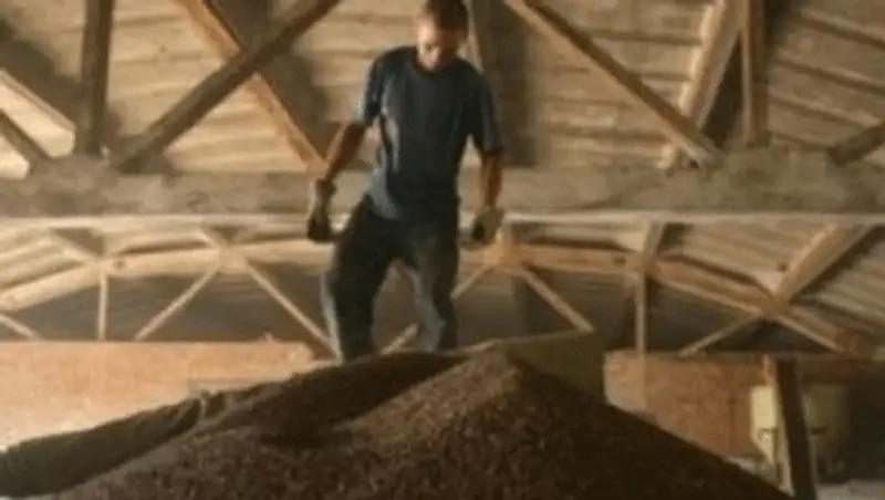 Минсельхоз РК презентовал электронный реестр зерновых расписок, фото - Новости Zakon.kz от 16.11.2013 16:03