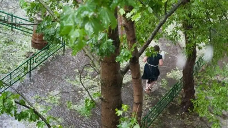 В Москве создали оперативный штаб из-за непогоды