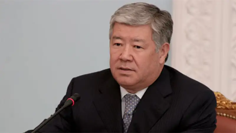 Аким Алматы А.Есимов принял мэра Урумчи