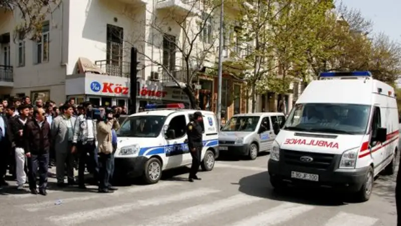 Беспорядки в Азербайджане: погибли двое полицейских