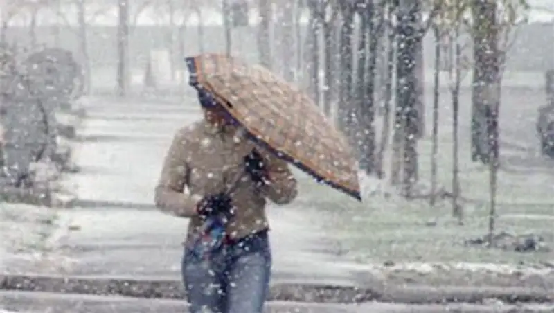 Аномальной назвали синоптики погоду в Алматы