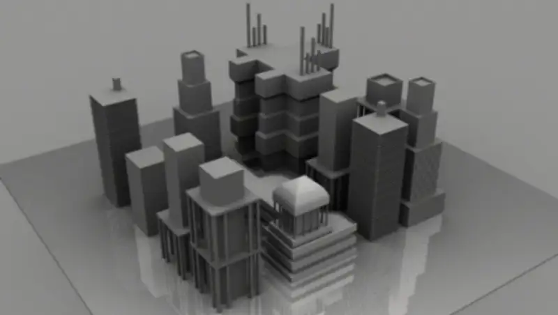 3D-макет города появится в Караганде 